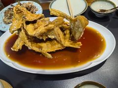 -魁盛居百年鲁菜馆(中林路店)