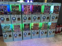 -嗨翻Hi-Fun竞技主题乐园·蹦床团建生日聚会(五棵松华熙店)