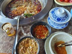 -重庆巴将军原味火锅(世贸店)