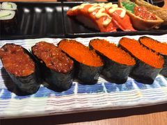 红蟹籽寿司-万岁寿司(天河领展店)