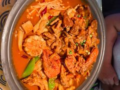 -徐记小怪兽肉蟹煲(中央大街店)