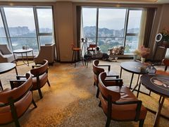 大堂-福州西湖大酒店·怡湖咖啡厅
