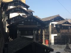 -湖广会馆-东水门及古城墙