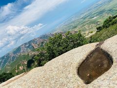 -克什克腾世界地质公园青山景区