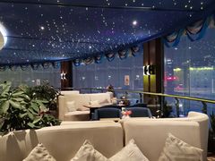 -粤海酒店-旋转餐厅