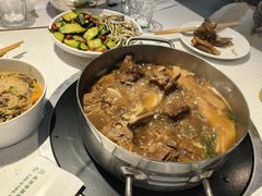 -黑窑厂糖油饼烤鸭·清真菜(旗舰店)