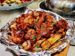 -船梆煮•蒸汽海鲜·炉火烤肉(五四广场店)