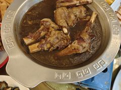 -聚首堂·特色小吃·肘子(什刹海德胜门店)