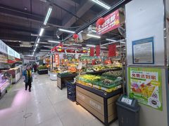 -地利生鲜(万科明天广场店)