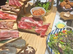 -千寻山野烤肉(天虹店)