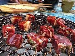 -炙忧烤肉屋(中国铁建广场店)