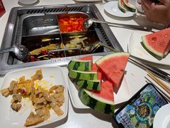 -海底捞火锅(玉桥商业广场店)