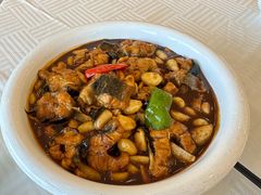 -怡园饭店-餐厅(四望亭店)