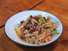 舂鸡爪-阿木舂记·特色小吃(平江路店)