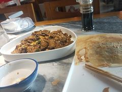 -大胡同天津菜·海肠捞饭·津门皮皮虾锅贴一绝(西姜井店)