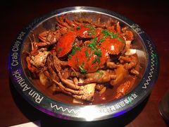 -蛮横肉蟹煲(印象城店)