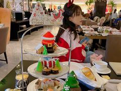 -王府半岛酒店·大堂茶座