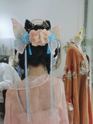 -梦回汉唐汉服旗袍体验馆(拙政园店)