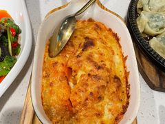 马苏里拉芝士焗南瓜-刀板香·安徽菜(国购IFC店)