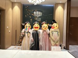 -浮生梦·百里长安汉服体验·化妆造型(永宁门skp店)