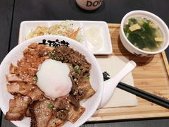 -熊吞·大碗丼烧肉饭(西市场嘉华店)