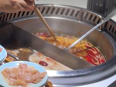 -麻辣英雄重庆火锅(陈江天益城店)