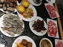 -火锅岛潮牌自助餐厅(天津天佑城店)