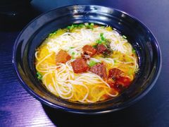 牛肉粉-花溪巷牛肉粉(泉城路店)