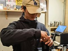 -Jeans Coffee牛仔裤咖啡