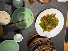 -北平盛世·新京菜·北京烤鸭(劲松·双井店)