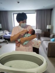 -奕新一诺台式母婴护理中心(我格广场店)