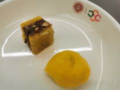 杂粮糕-北大家园食堂