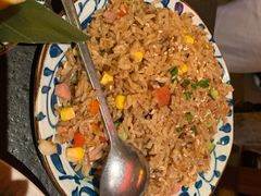 牛肉粒炒饭-上男·烧肉集市(五一广场店)