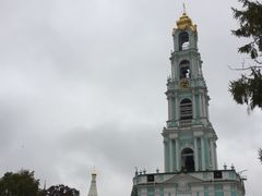 -谢尔盖圣三一大修道院