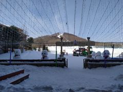 -长白山万达国际滑雪场
