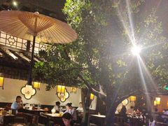 -绿茶餐厅(乐峰广场店)