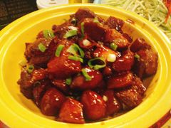 外婆红烧肉-95号酱骨·一块豆腐(展春园西路店)