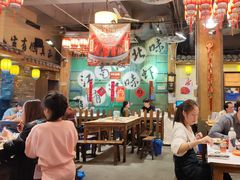 -江味龙虾馆·裸蓝龙虾(南山店)