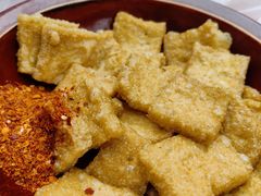 青岩炸豆腐-金必轩(青岩店)