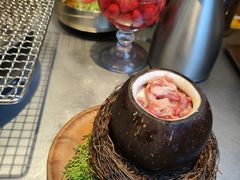 -合易泓烤肉•首创生椰大油边(宁山路店)