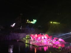 景点-横店影视城梦幻谷园区