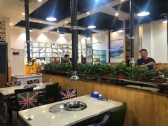 大堂-7星海鲜烧烤(紫光福郡店)