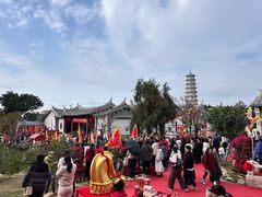 -莆田湄洲妈祖祖庙