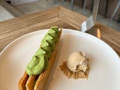 抹茶拿破仑-Vanilla Specialty Coffee(八大关店)