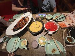-绿茶餐厅(coco park 店)