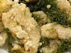 苔条黄鱼-旧款宁波饭店(华敏世纪广场店)