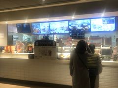 -肯德基(东直门来福士店)