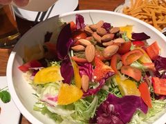 大拌菜-京尊烤鸭店JINGZUN(春秀路店)