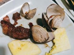 -金滏山烤肉·海鲜·火锅自助餐厅(襄阳万达店)