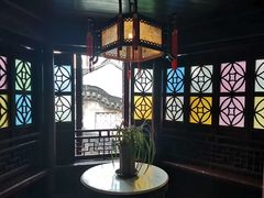 -东山雕花楼